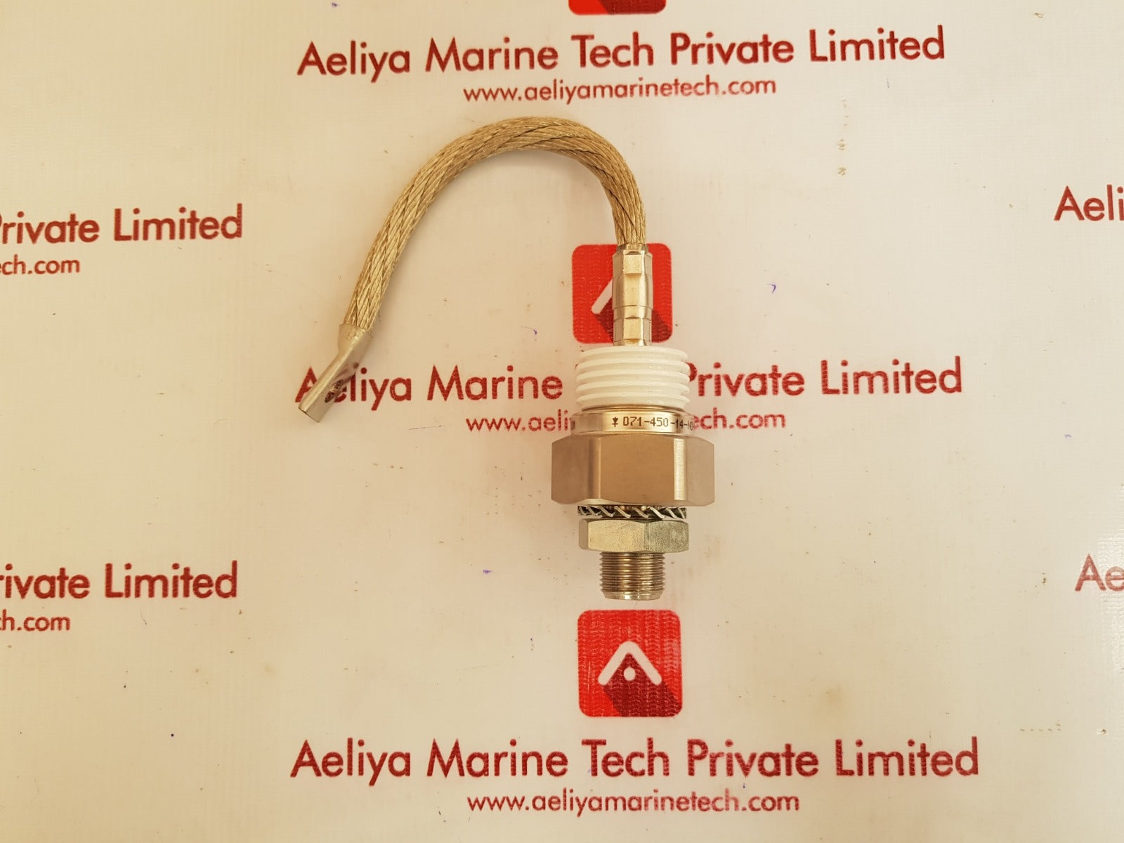Kubara lamina d71-450-14-no-kca diode