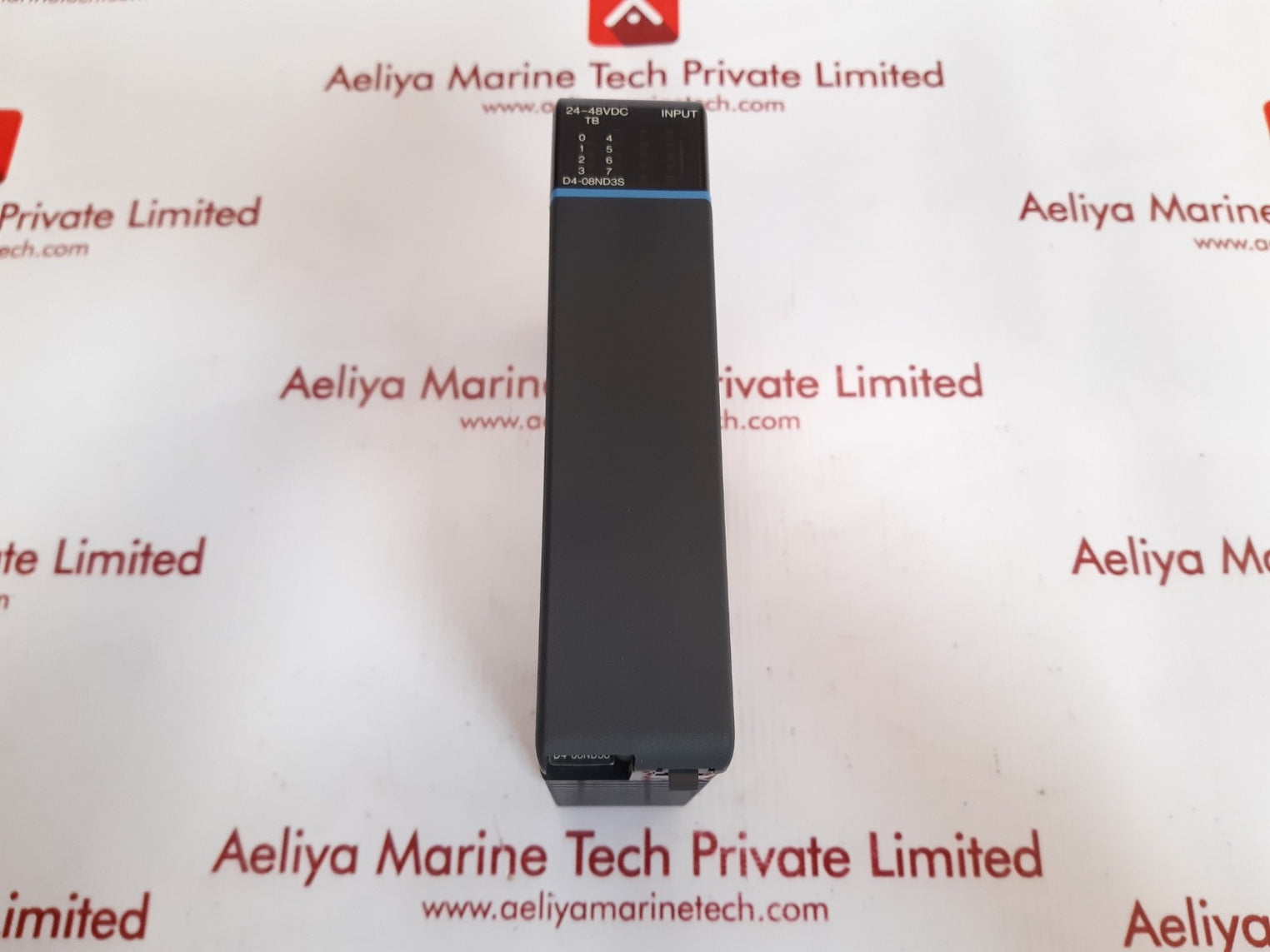 Automation direct d4-08nd3s input module