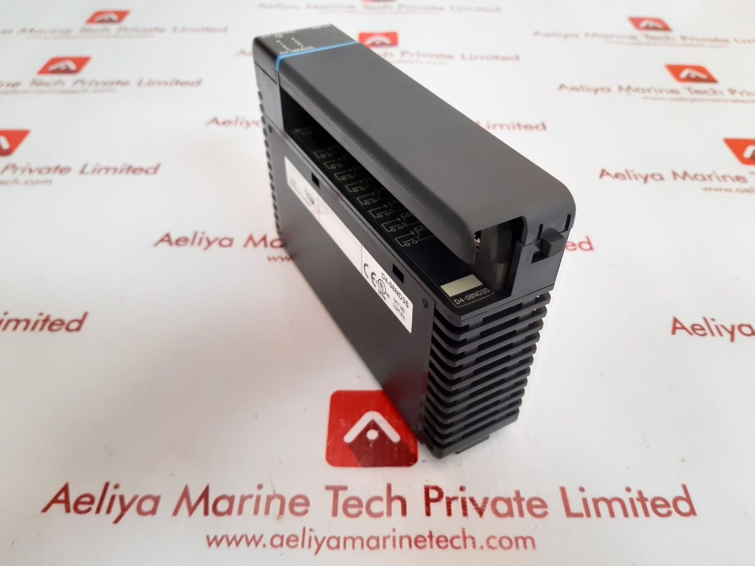 Automation direct d4-08nd3s input module