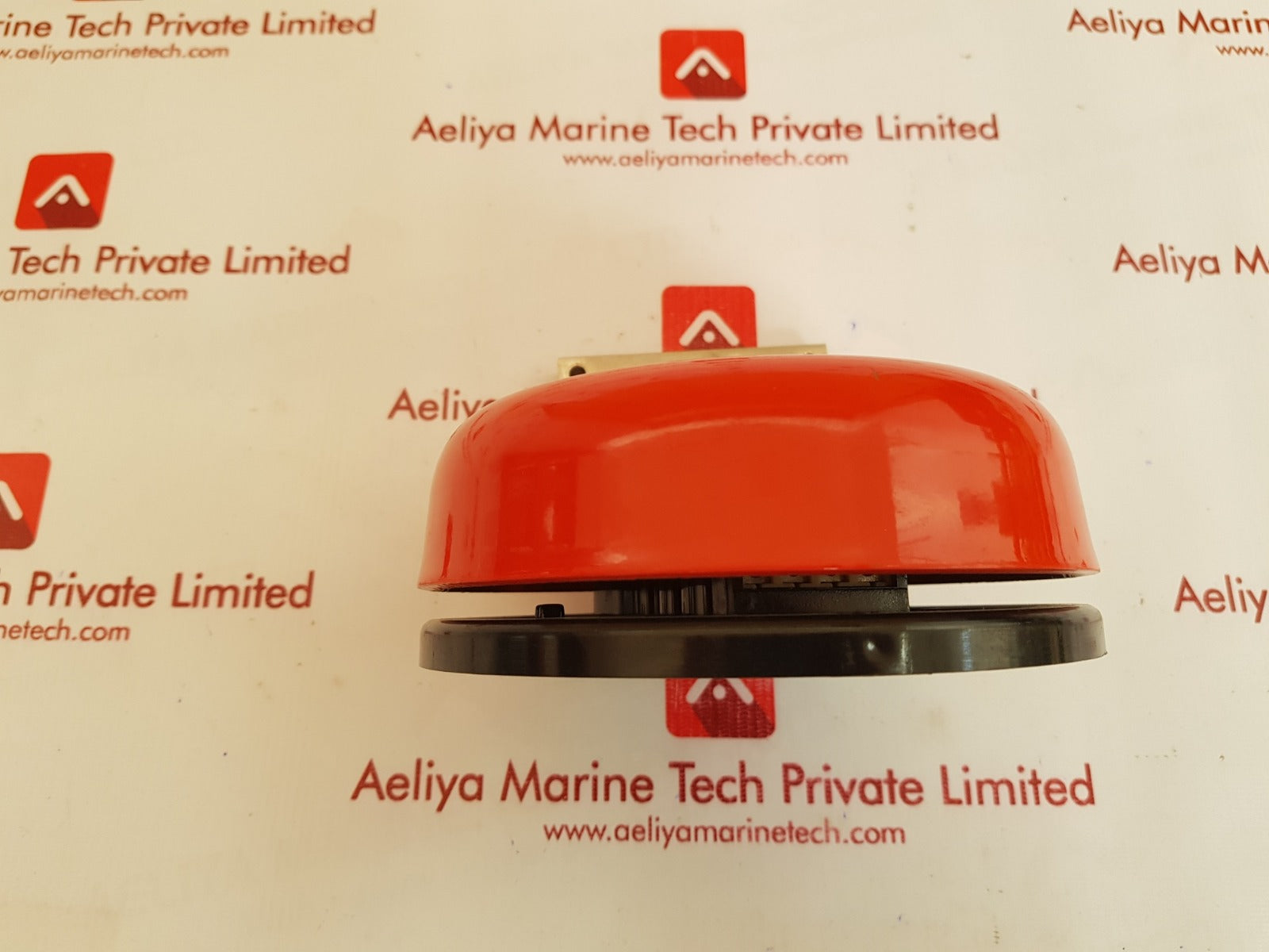 Menvier fire alarm bells