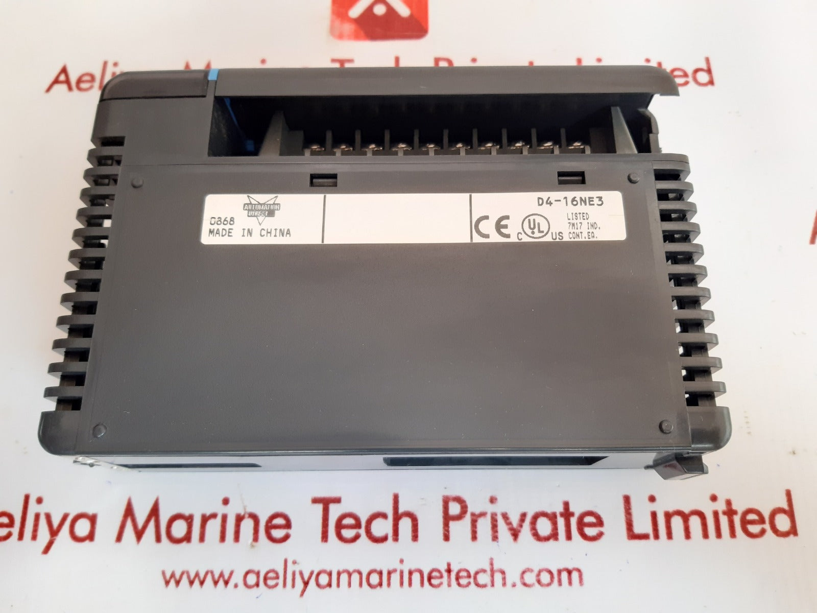 Automation direct d4-16ne3 input module