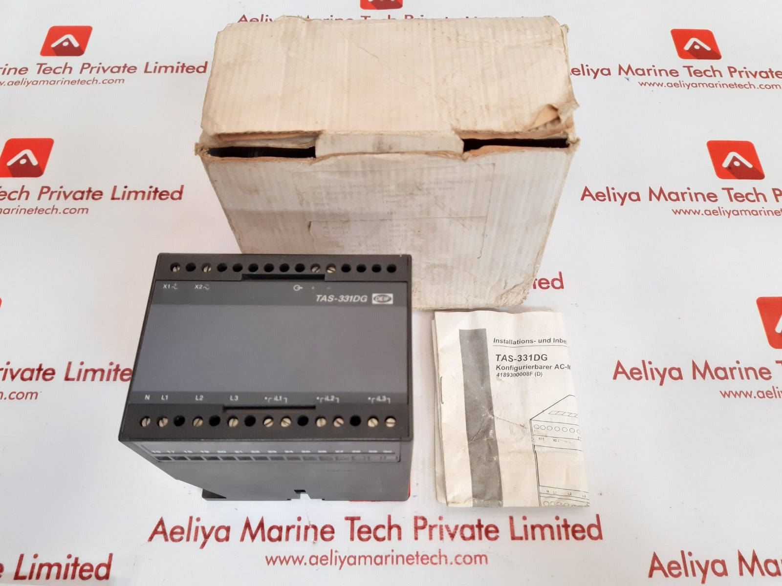 Deif tas-331dg 700013363.10 selectable transducer