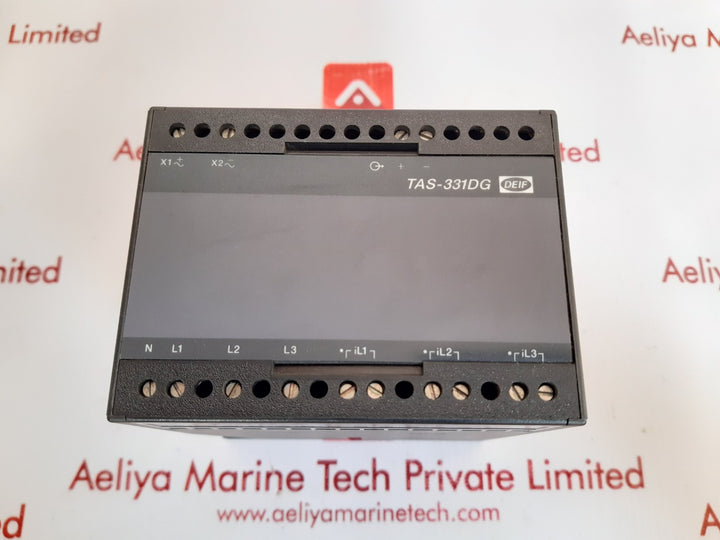 Deif tas-331dg 700013363.10 selectable transducer