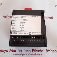 Deif tas-331dg 700013363.10 selectable transducer