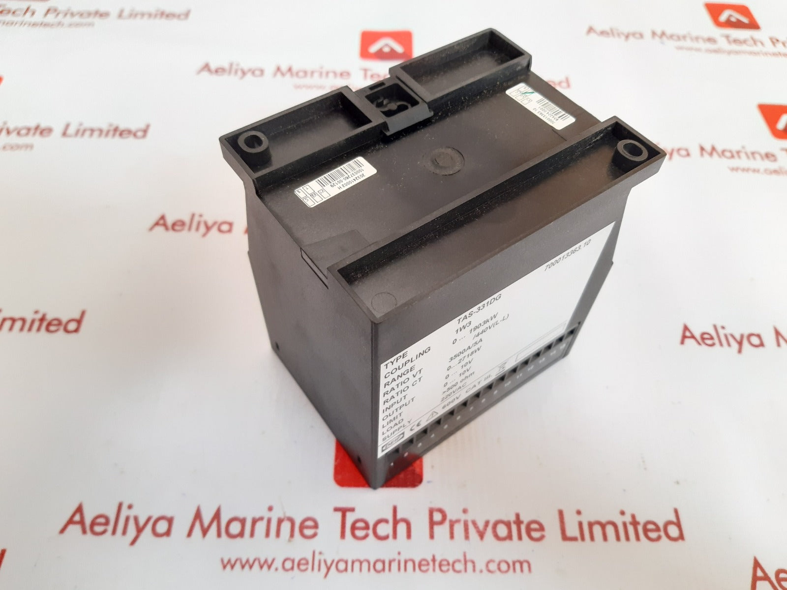 Deif tas-331dg 700013363.10 selectable transducer