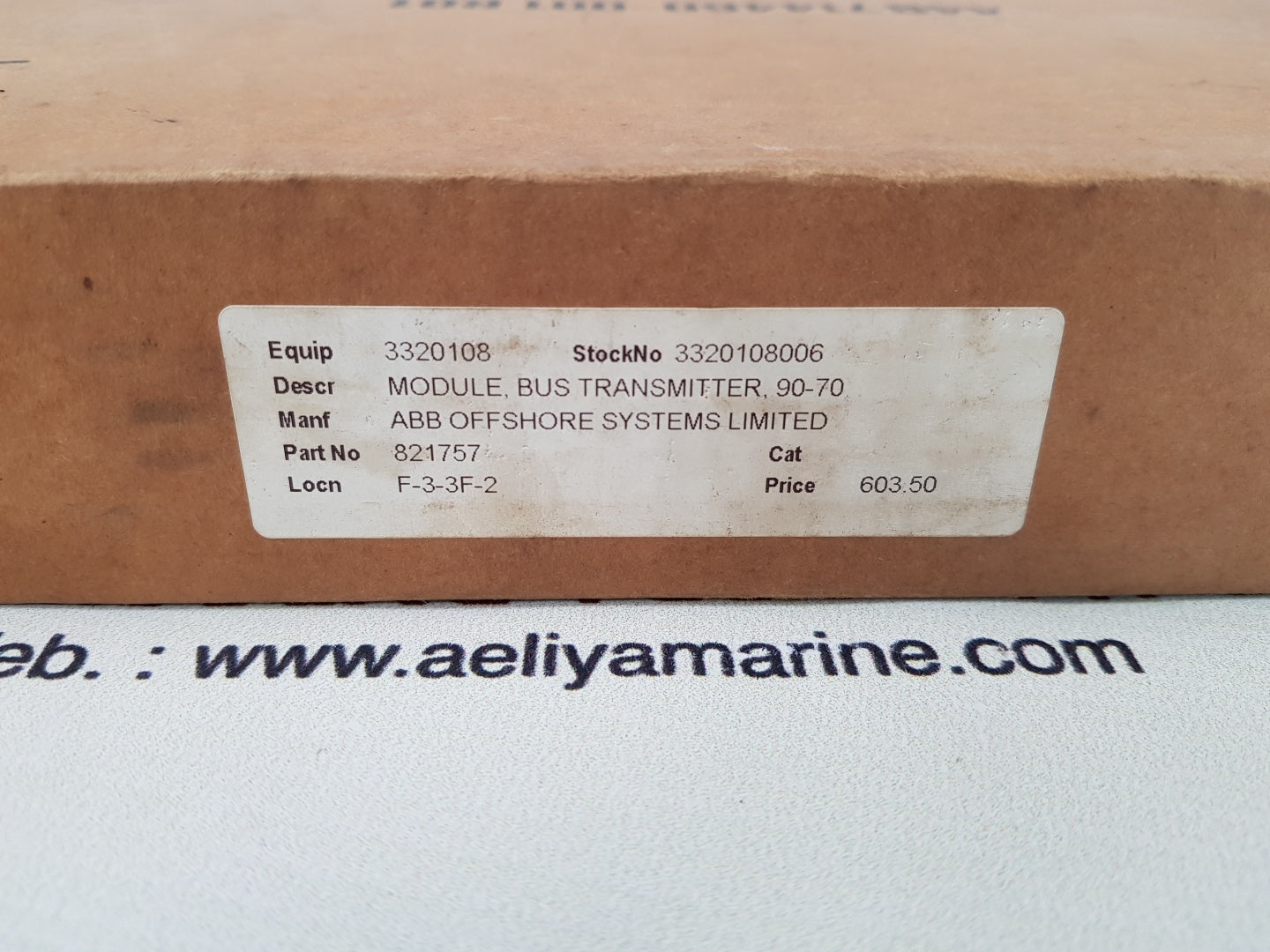 Ge fanuc ic697bem713 bus transmitter expansion modules