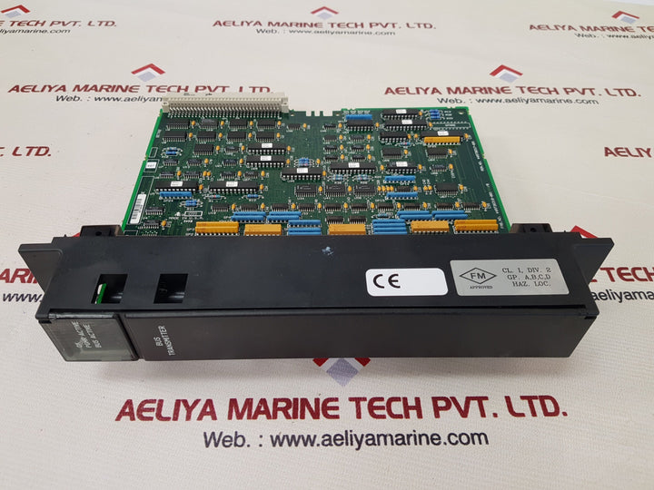 Ge fanuc ic697bem713 bus transmitter expansion modules