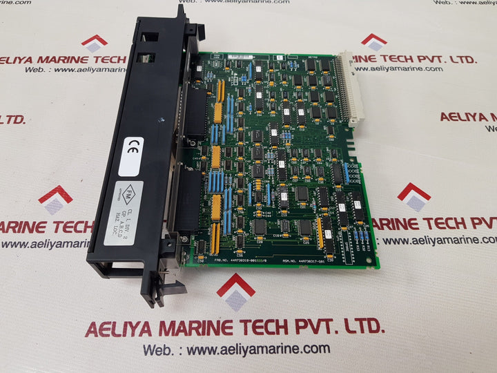 Ge fanuc ic697bem713 bus transmitter expansion modules