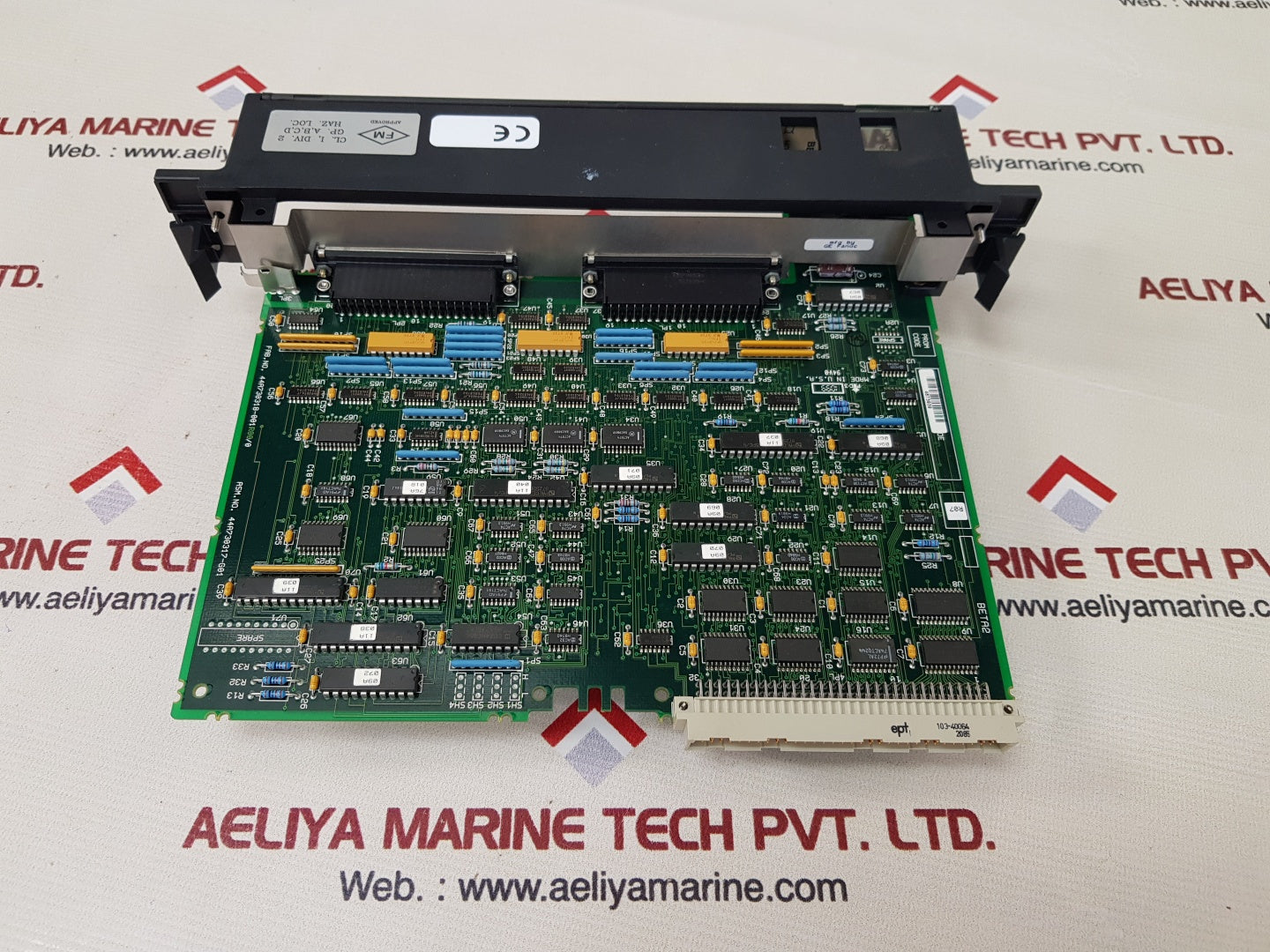 Ge fanuc ic697bem713 bus transmitter expansion modules
