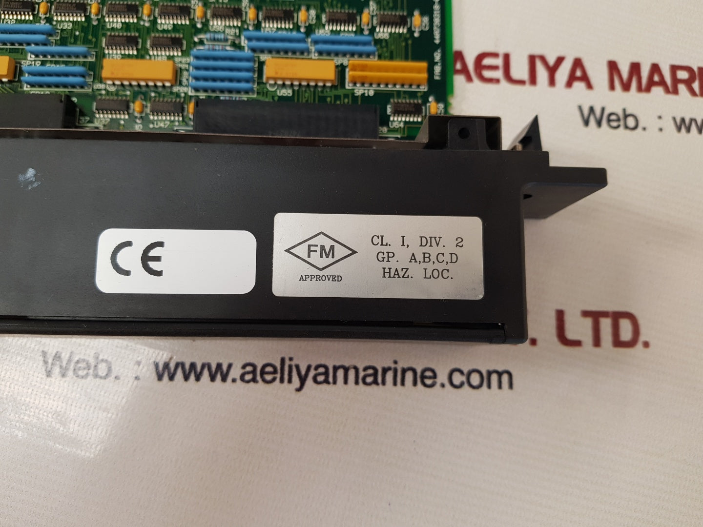 Ge fanuc ic697bem713 bus transmitter expansion modules