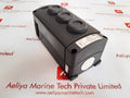 Bartec 07-351 emergency push button stop control station switch 