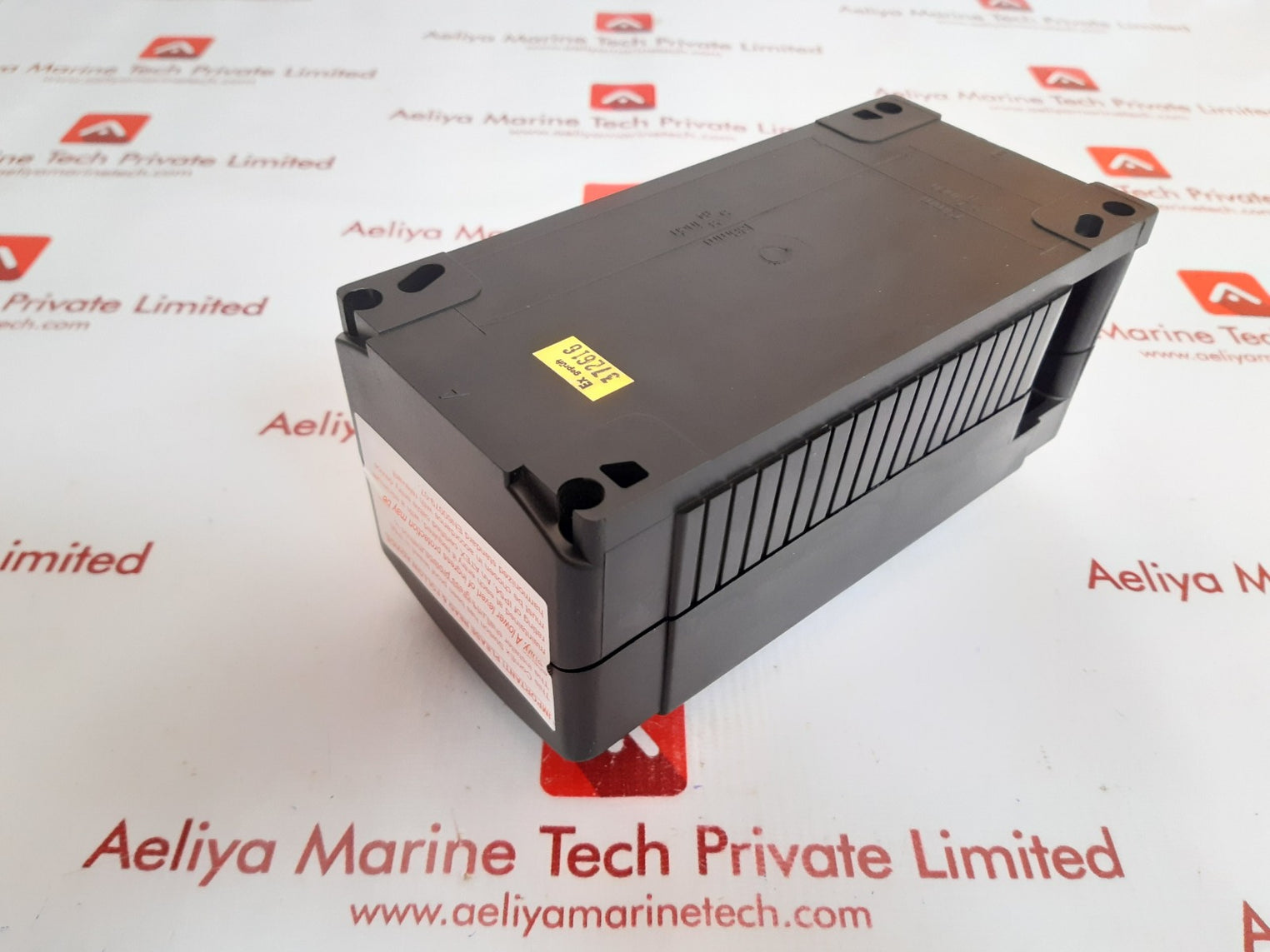 Bartec 07-351 emergency push button stop control station switch 