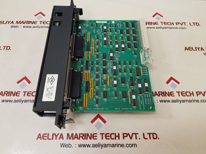 Ge fanuc ic697bem713j bus expansion transmitter module