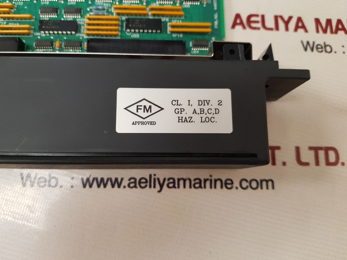 Ge fanuc ic697bem713j bus expansion transmitter module