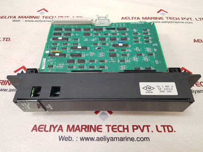 Ge ic697bem711n bus expansion receiver module