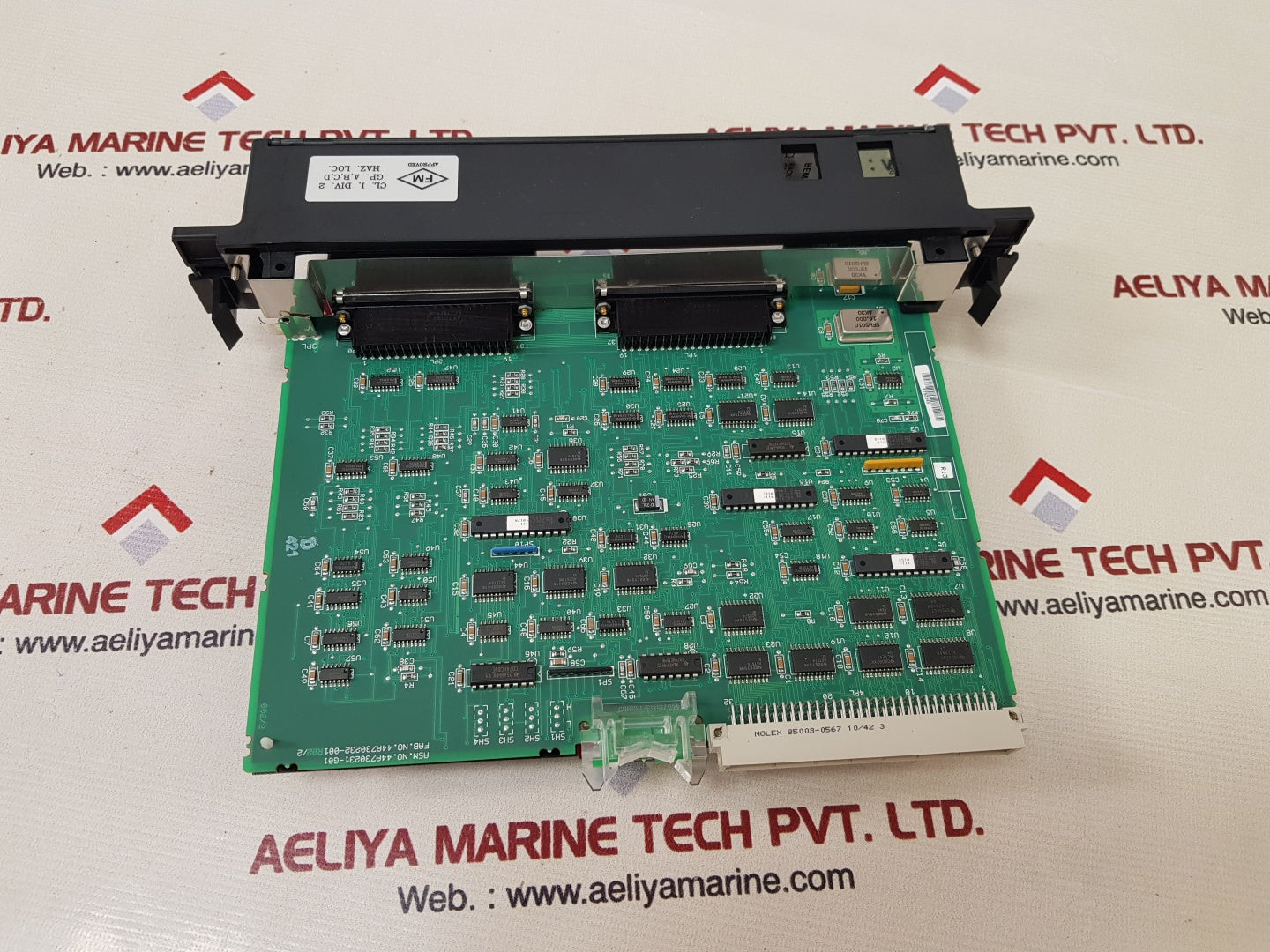 Ge ic697bem711n bus expansion receiver module
