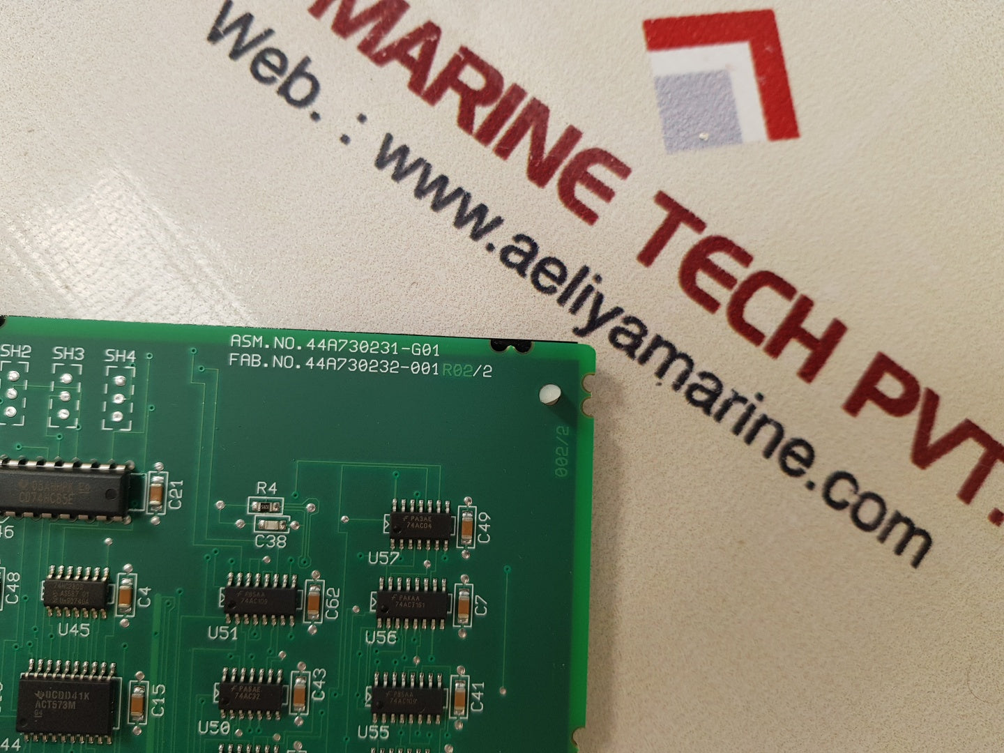 Ge ic697bem711n bus expansion receiver module