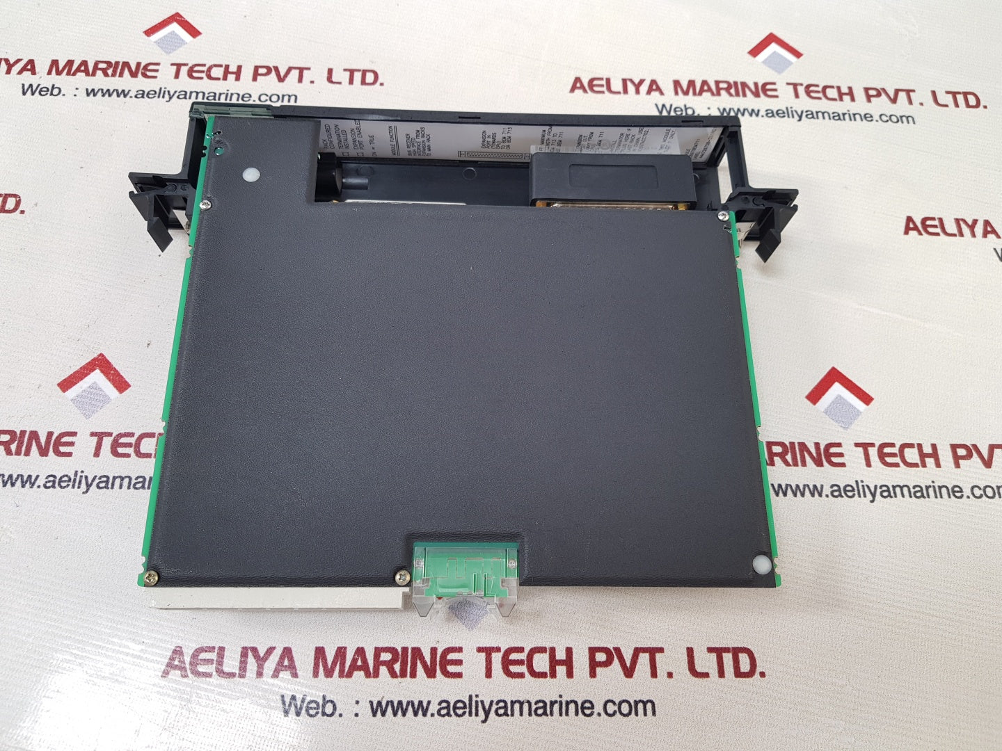 Ge ic697bem711n bus expansion receiver module