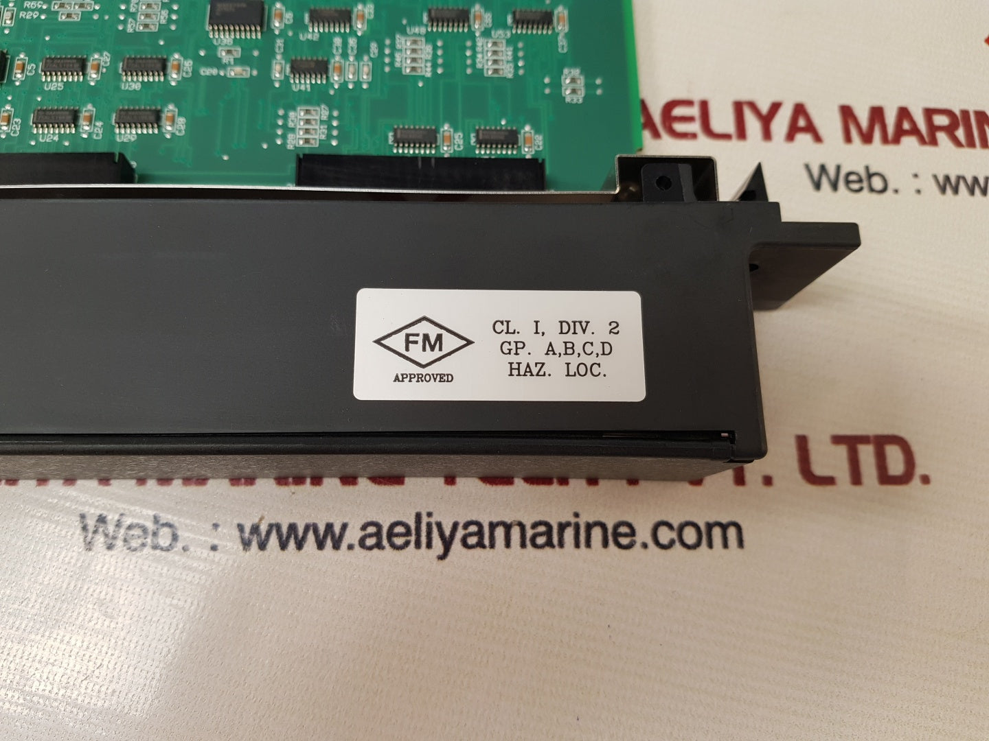 Ge ic697bem711n bus expansion receiver module