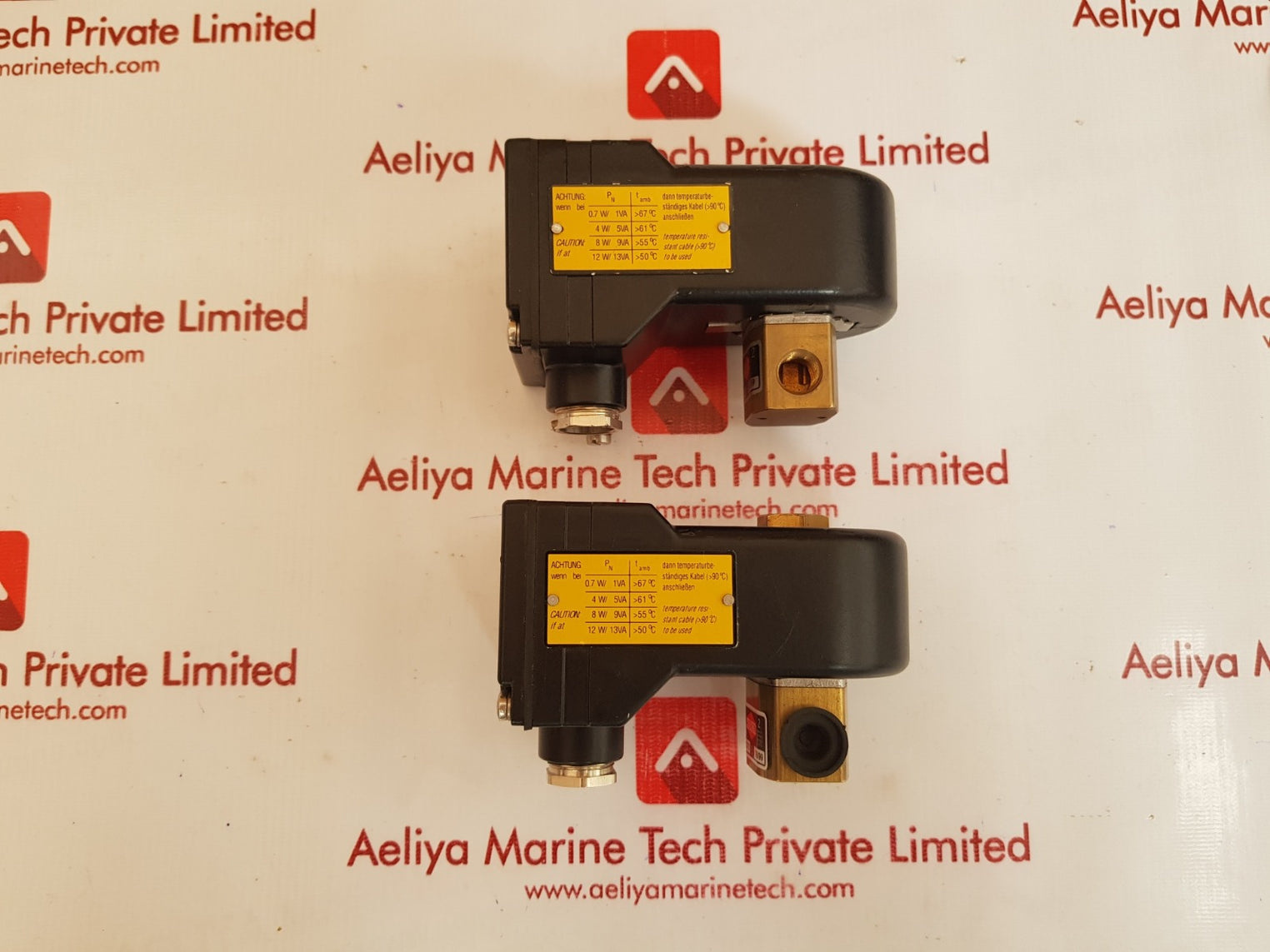 Herion ex-92.c.2175x solenoid coil