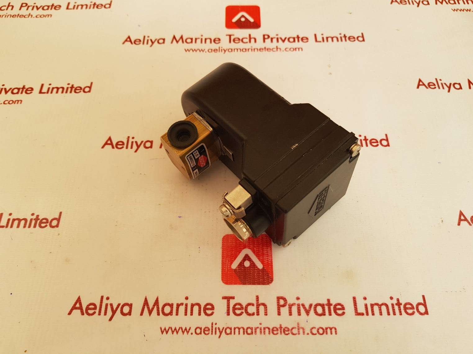 Herion ex-92.c.2175x solenoid coil