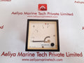 Semco 741.07.145 analog ammeter 0-4a