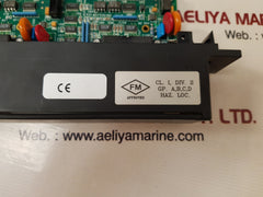 Ge fanuc ic697cmm711p communications coprocessor
