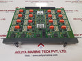 Northern telecom nt8d09al analog message waiting line module