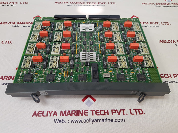 Northern telecom nt8d09al analog message waiting line module