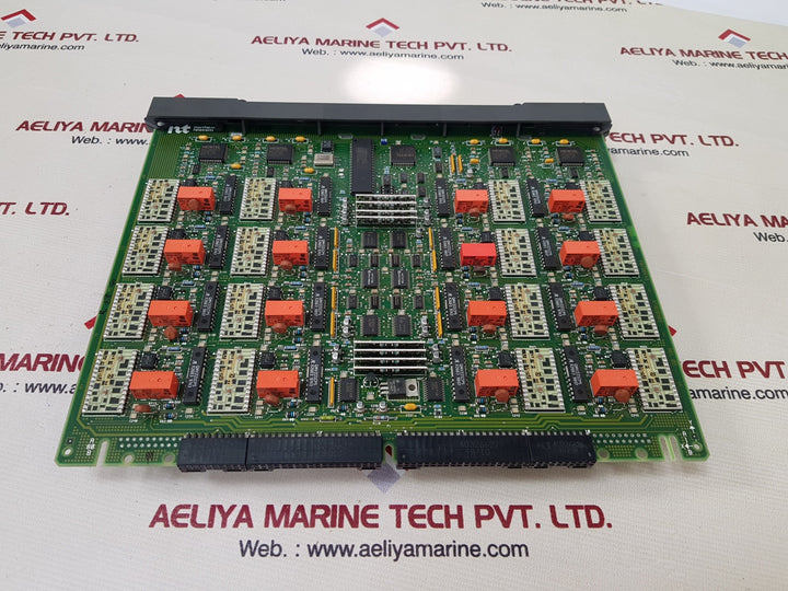 Northern telecom nt8d09al analog message waiting line module