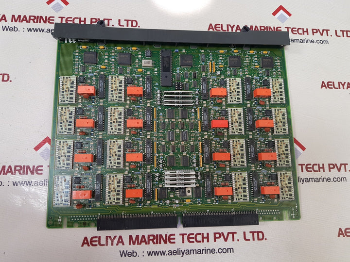 Northern telecom nt8d09al analog message waiting line module
