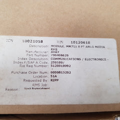 Avaya mm711 analog module 700466626
