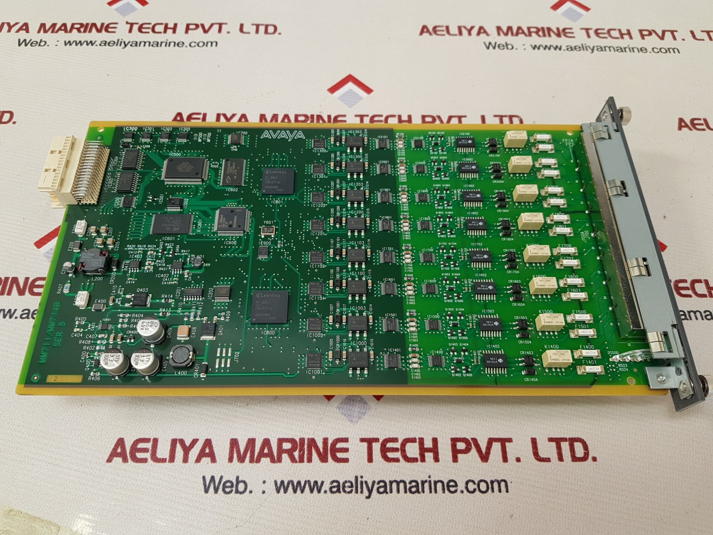 Avaya mm711 analog module 700466626