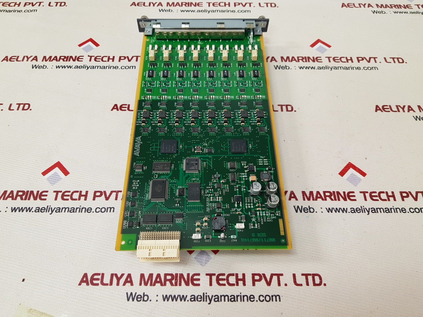 Avaya mm711 analog module 700466626