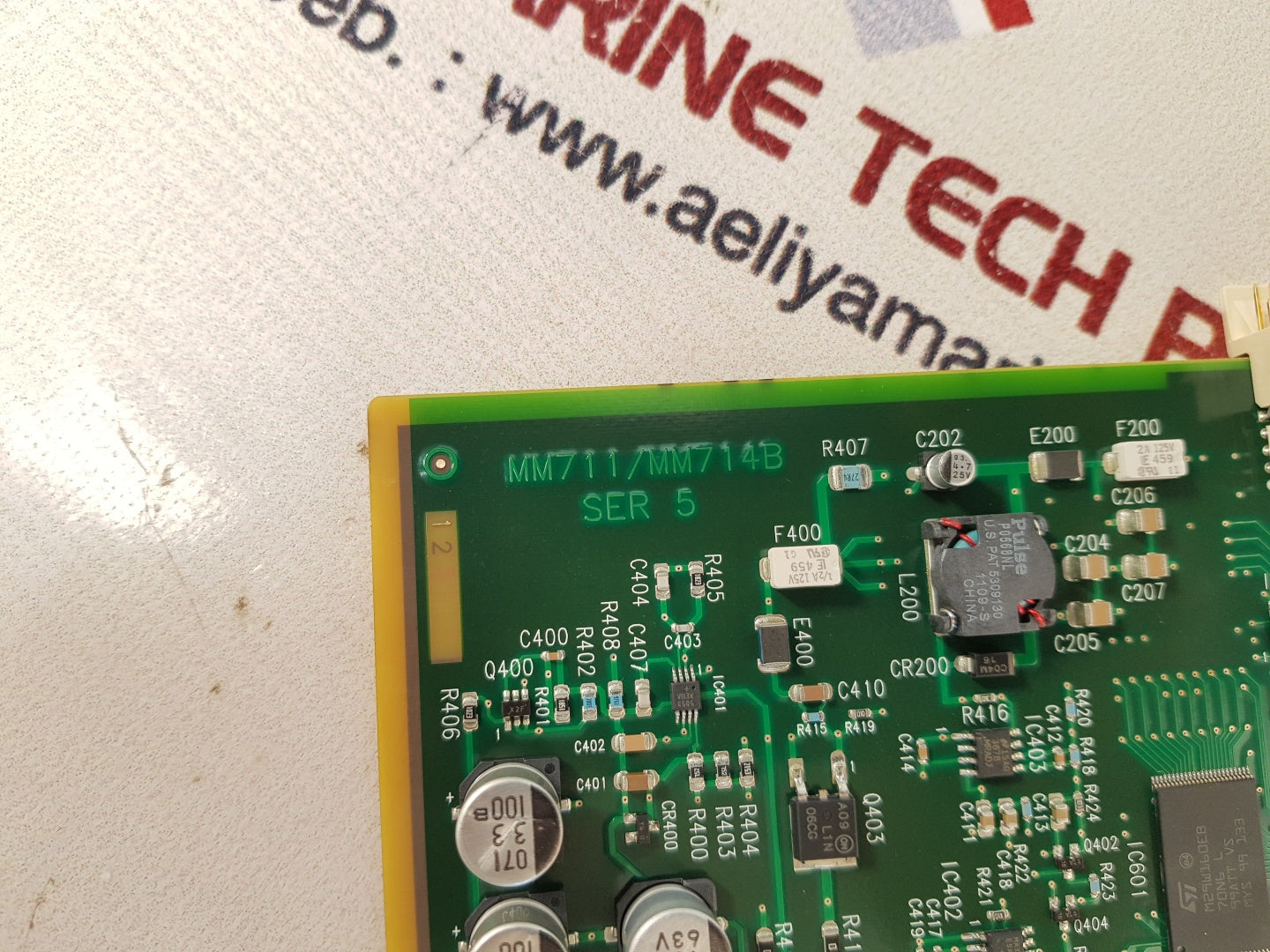 Avaya mm711 analog module 700466626