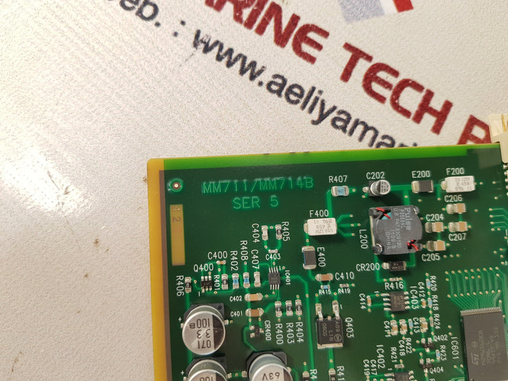 Avaya mm711 analog module 700466626