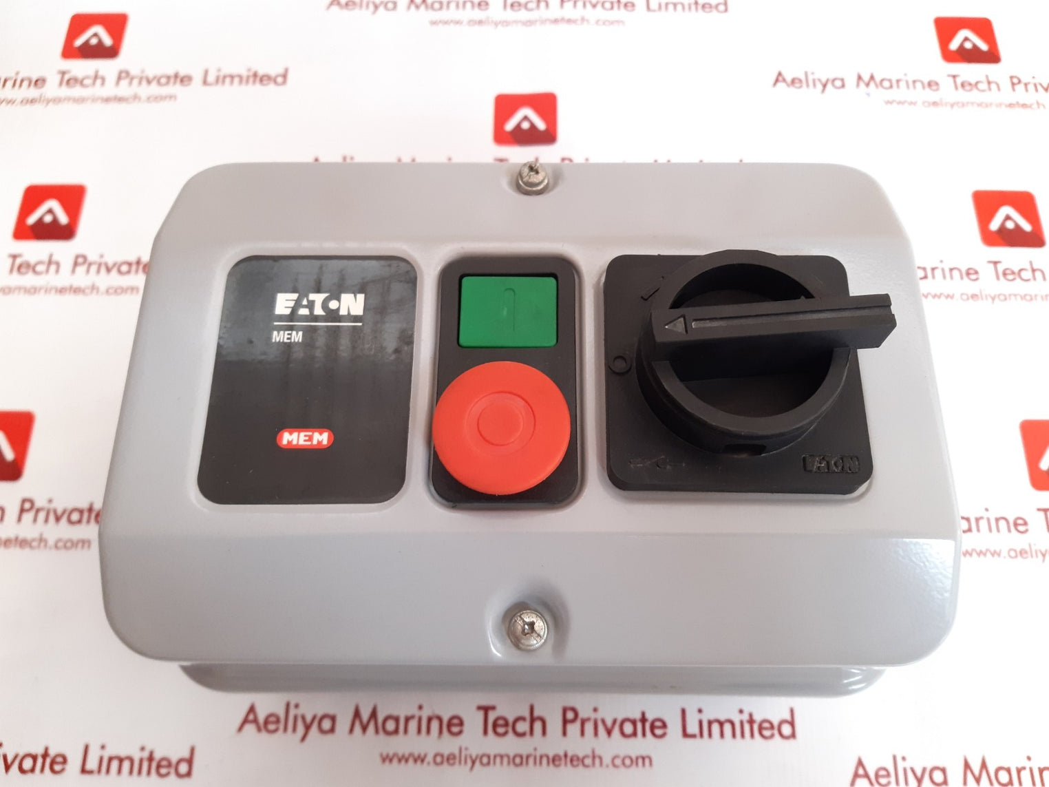 Eaton mem 48adsa1x dol starter metalclad