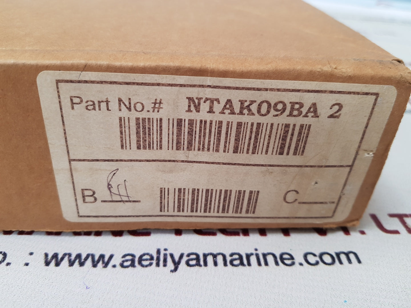 Northern telecom ntak09ba digital interface card