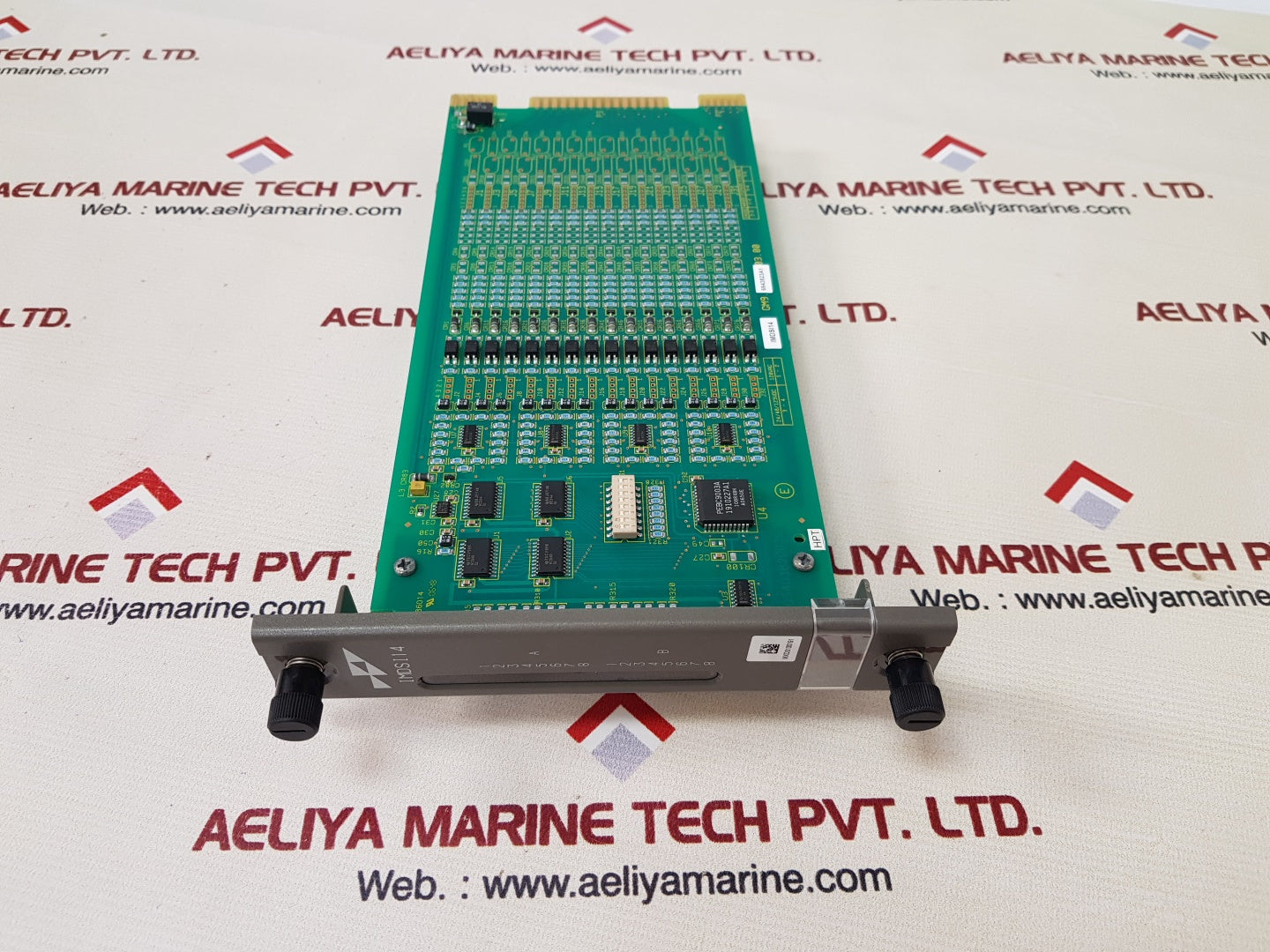 Abb imdsi14 digital input module 