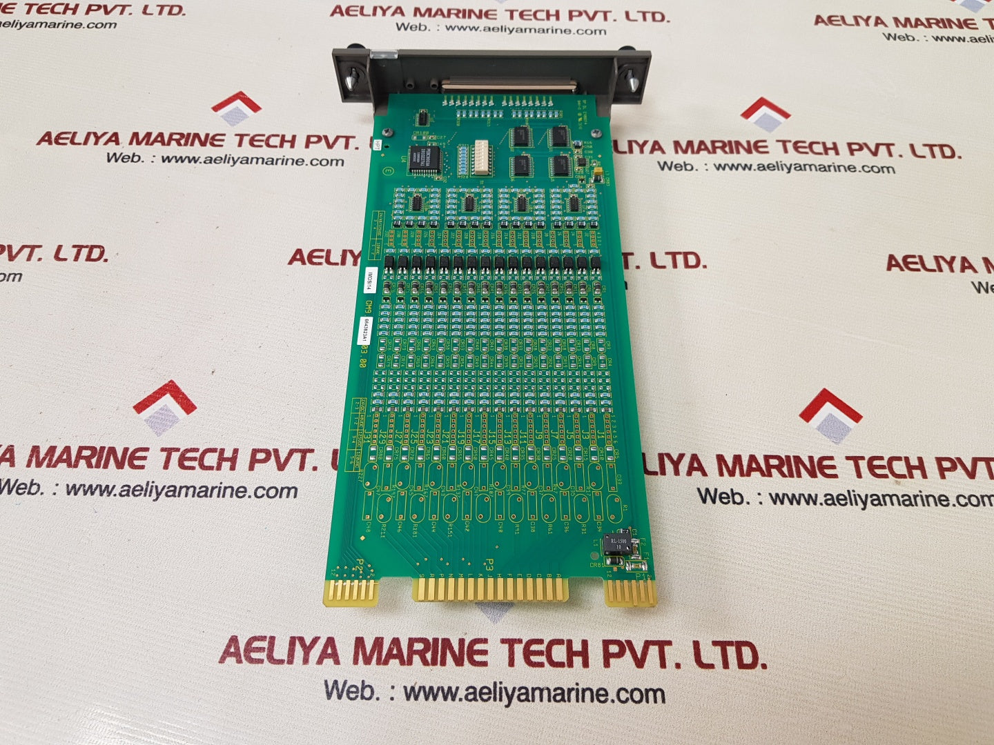 Abb imdsi14 digital input module 