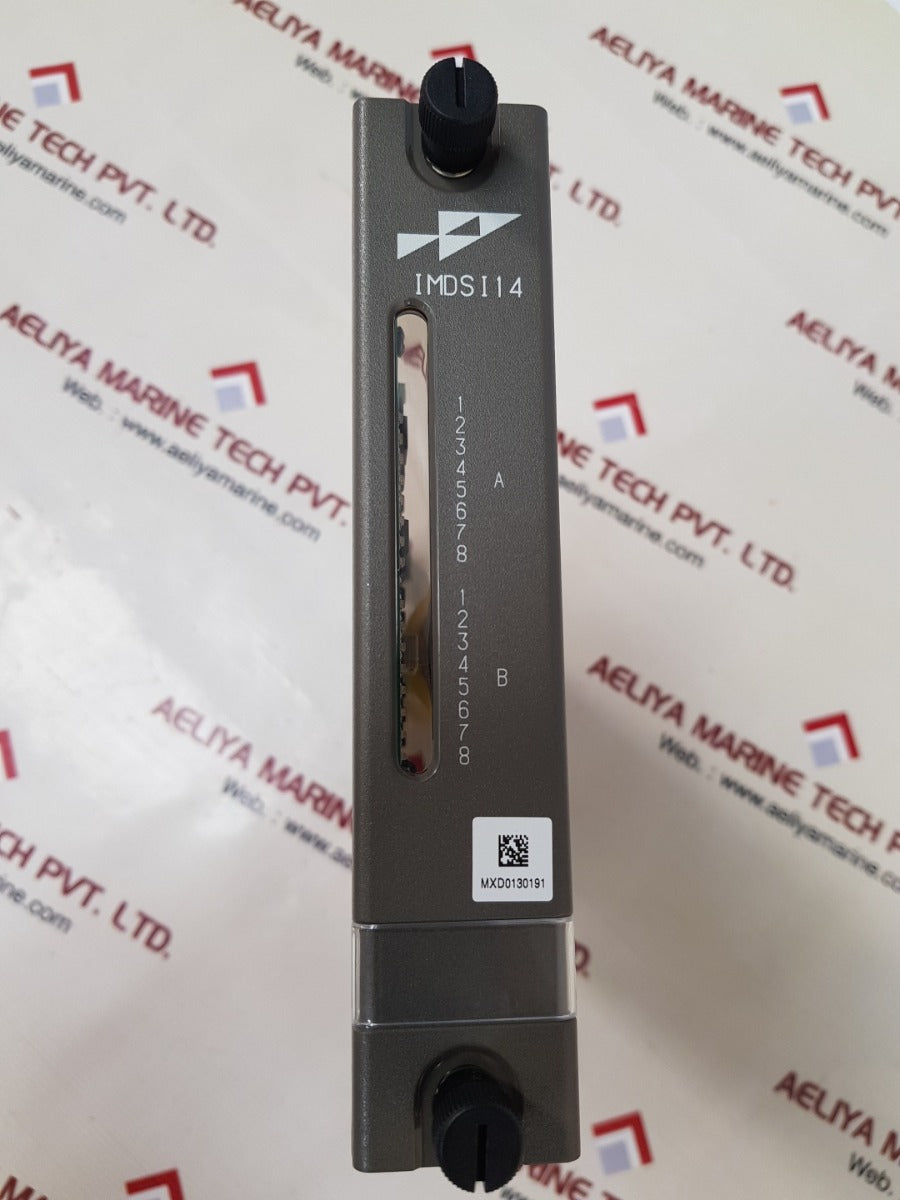 Abb imdsi14 digital input module 