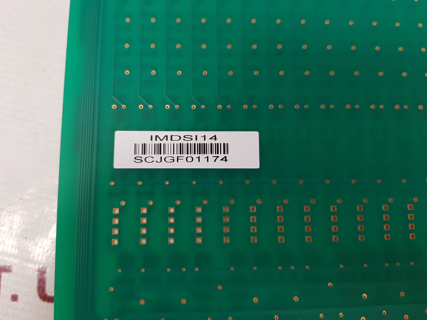 Abb imdsi14 digital input module 