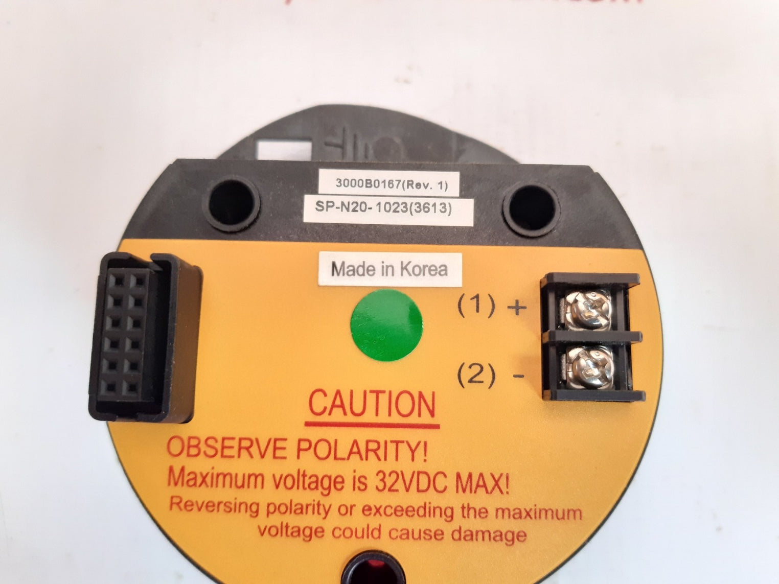 3000b0167 sp-n20-1023(3613)