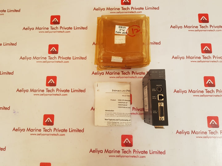 Ge fanuc Ic693cpu351-gs cpu module
