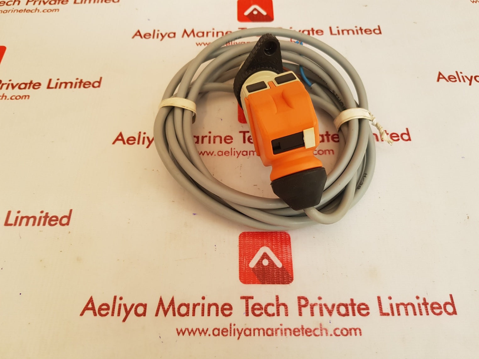 Bartec 07-3353-3143 white lamp module with connection cable