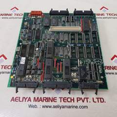Norcontrol nn-791 i/o processor card her 100261h