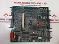 Norcontrol nn-791 i/o processor card her 100261h