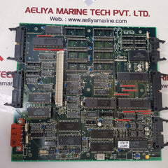 Norcontrol nn-791 i/o processor card her 100261h