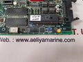 Norcontrol nn-791 i/o processor card her 100261h