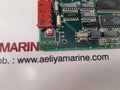 Norcontrol nn-791 i/o processor card her 100261h